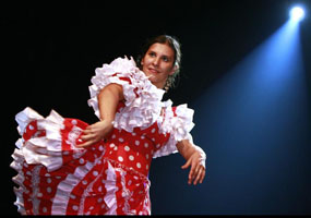 flamenco muziek